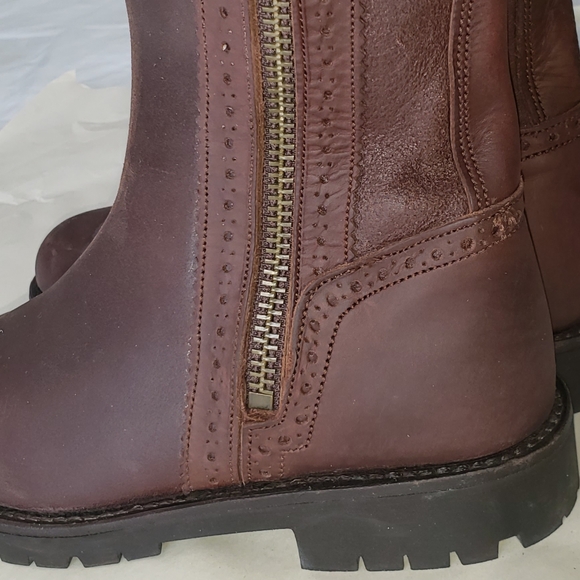 Valverde Equestrian Leather Boots - Picture 4 of 15